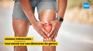 Makaleler Lésions méniscales : tout savoir sur ces blessures du genou