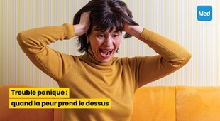 Magazine Trouble panique : quand la peur prend le dessus
