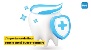 Magazine L'importance du fluor pour la santé bucco-dentaire
