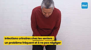 Magazine Infections urinaires chez les seniors : un problème fréquent et à ne pas négliger