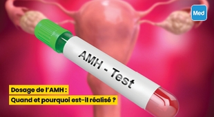 Magazine Dosage de l'AMH : Quand et pourquoi est-il réalisé ?