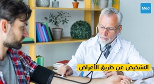 Magazine التشخيص عن طريق الأعراض
