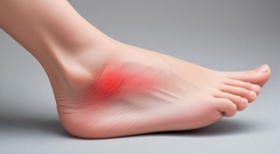 Magazine شوكة القدم