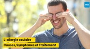 Makaleler L'allergie oculaire : Causes, Symptômes et Traitements