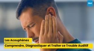 Magazine Les Acouphènes : Comprendre, Diagnostiquer et Traiter ce Trouble Auditif