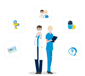 Med.tn : Prenez rendez-vous en ligne avec un professionnel de santé