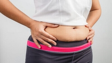 أفضل طريقة لشد البطن بعد الولادة