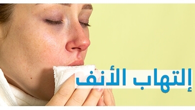 التهاب الأنف Rhinite