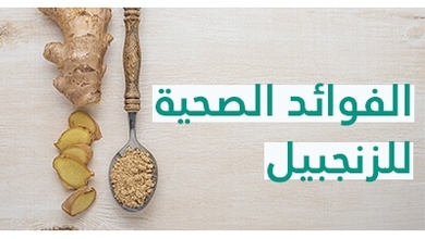 فوائد الزنجبيل