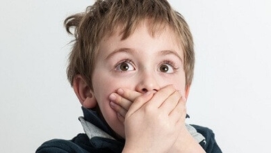 الحقيقة حول أكاذيب الأطفال