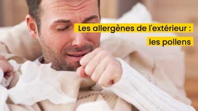 Les allergènes de l