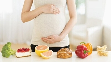 Besoins nutritionnels de la femme enceinte
