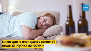Est-ce que le manque de sommeil favorise la prise de poids ?