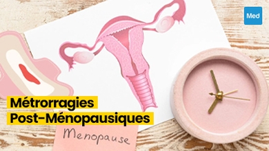 Métrorragies Post-Ménopausiques : Les Signaux d