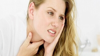 Mal de gorge …Quand faut-il consulter ?