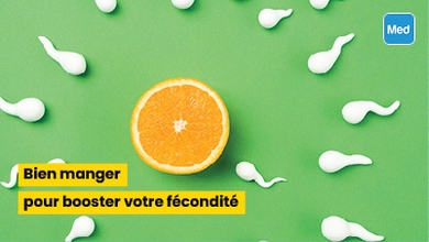 Bien manger pour booster votre fécondité 