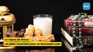 Le repas de Shour : un pilier essentiel pour un Ramadan sain