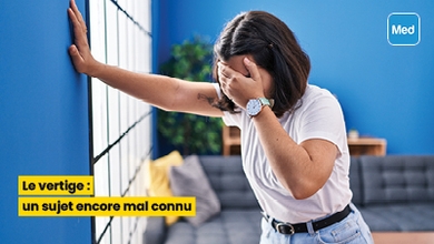 Le vertige : un sujet encore mal connu