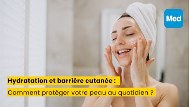 Hydratation et barrière cutanée : Comment protéger votre peau au quotidien ?