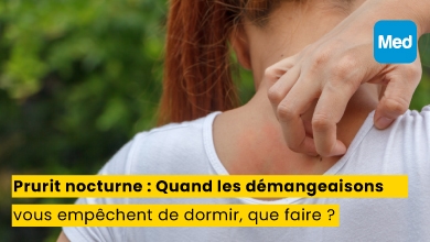 Prurit nocturne : Quand les démangeaisons vous empêchent de dormir, que faire ?
