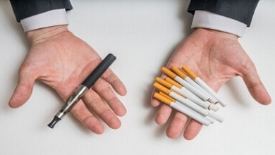 Est-ce que la cigarette électronique est pire que la cigarette