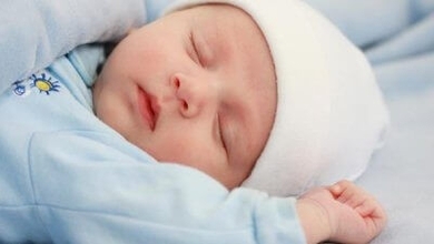 Le sommeil du nourrisson 