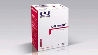 Oflomed retiré du marché par la Pharmacie centrale