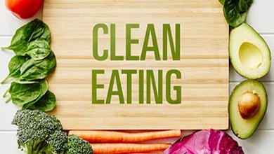 CLEAN EATING