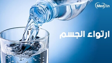 ارتواء الجسم 