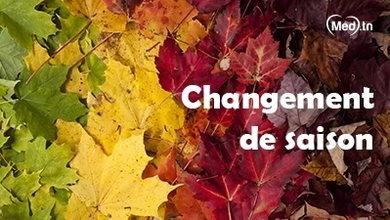 Changement de saison