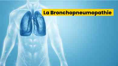 La Bronchopneumopathie