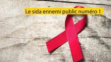 Le sida ennemi public numéro 1