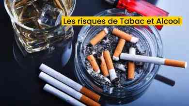 Les risques de Tabac et Alcool