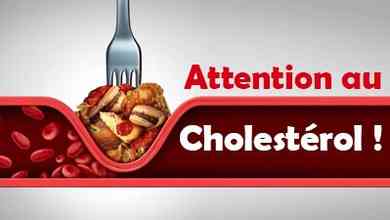 Attention au Cholestérol !
