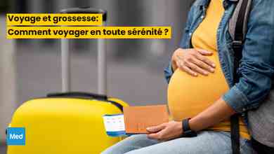 Voyage et grossesse: comment voyager en toute sérénité ?