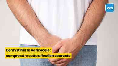 Démystifier la varicocèle : comprendre cette affection courante