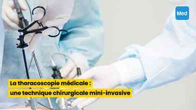 La thoracoscopie médicale : une technique chirurgicale mini-invasive