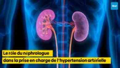 Le rôle du néphrologue dans la prise en charge de l