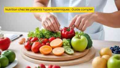 Nutrition chez les patients hyperlipidémiques : Guide complet
