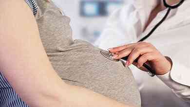 الزيارات الطبية  أثناء الحمل