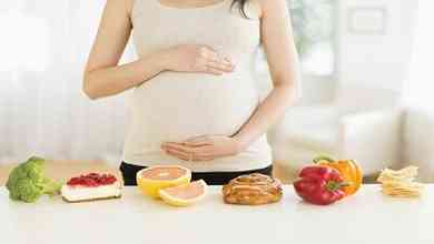 الحمل و التغذية