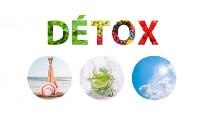 5 Boissons Detox à adopter avant l
