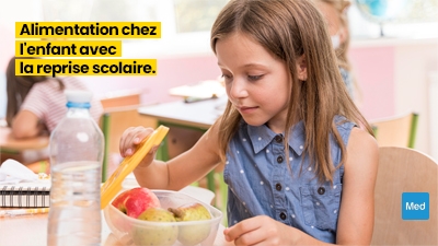 Une Rentrée Scolaire Saine : L