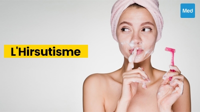 Comprendre l'Hirsutisme