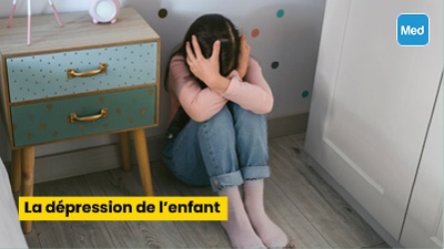 La dépression de l’enfant 