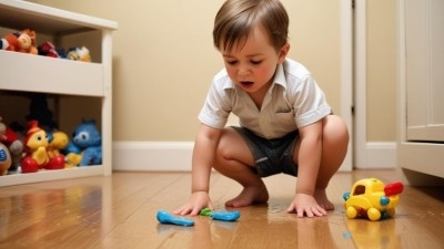 التبول اللاإرادي عند الأطفال : أسبابه وعلاجه