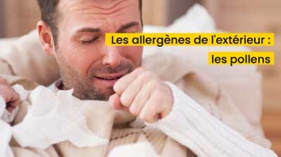 Les allergènes de l