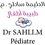 الدكتورة ميساء ساحلي  أخصائي طب الأطفال