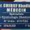 Dr Cherief Khadija Gynécologue Obstétricien