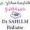 Dr Maissa Sahli Pediatrician